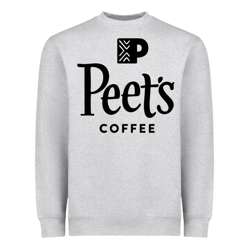 Coffee Art Heavyweight Sweatshirt by artisFamous | Teevron