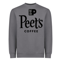 Storm Coffee Art Heavyweight Sweatshirt - artisFamous