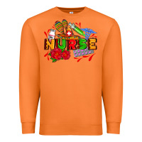 Carrot mexican nurse Premium Sweatshirt - AdoDesignShop