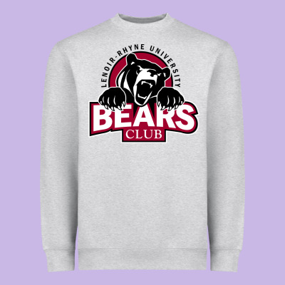 Lenoir Rhyne Gifts Heavyweight Sweatshirt Designed By Artisfamous
