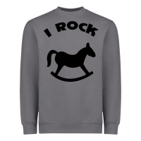 Storm i rock funny Heavyweight Sweatshirt - artisFamous