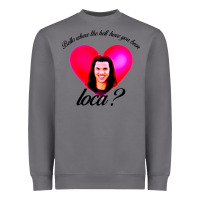 Storm bella where the hell have you been loca Heavyweight Sweatshirt - artisFamous