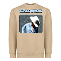Mushroom bones owens Heavyweight Sweatshirt - artisFamous