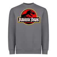 Storm jurassicc park cartoon Heavyweight Sweatshirt - artisFamous