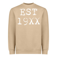 Mushroom MGK EST 19XX Heavyweight Sweatshirt - artisFamous