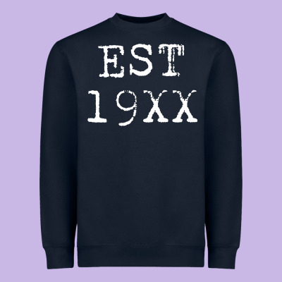 Mgk Est 19xx Heavyweight Sweatshirt Designed By Artisfamous