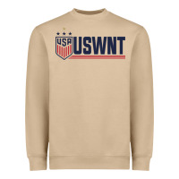 Mushroom uswnt classic Heavyweight Sweatshirt - artisFamous
