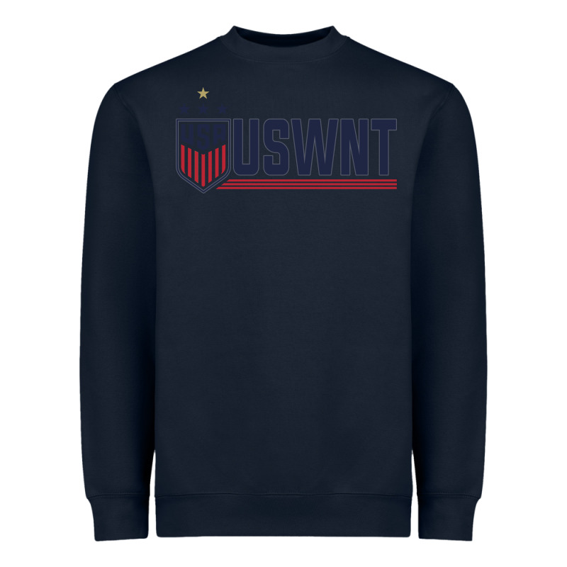 Uswnt Classic Heavyweight Sweatshirt by artisFamous | Teevron