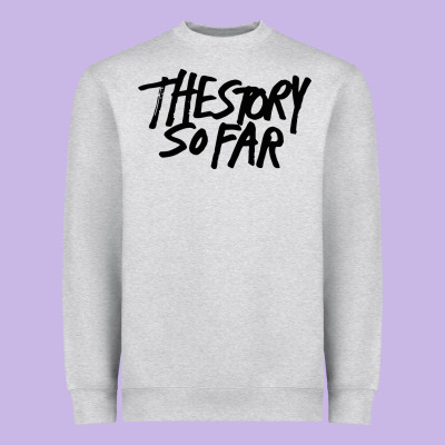 The Story So Far Heavyweight Sweatshirt Designed By Artisfamous