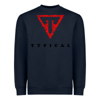 Typical Gamer Heavyweight Sweatshirt | Teevron