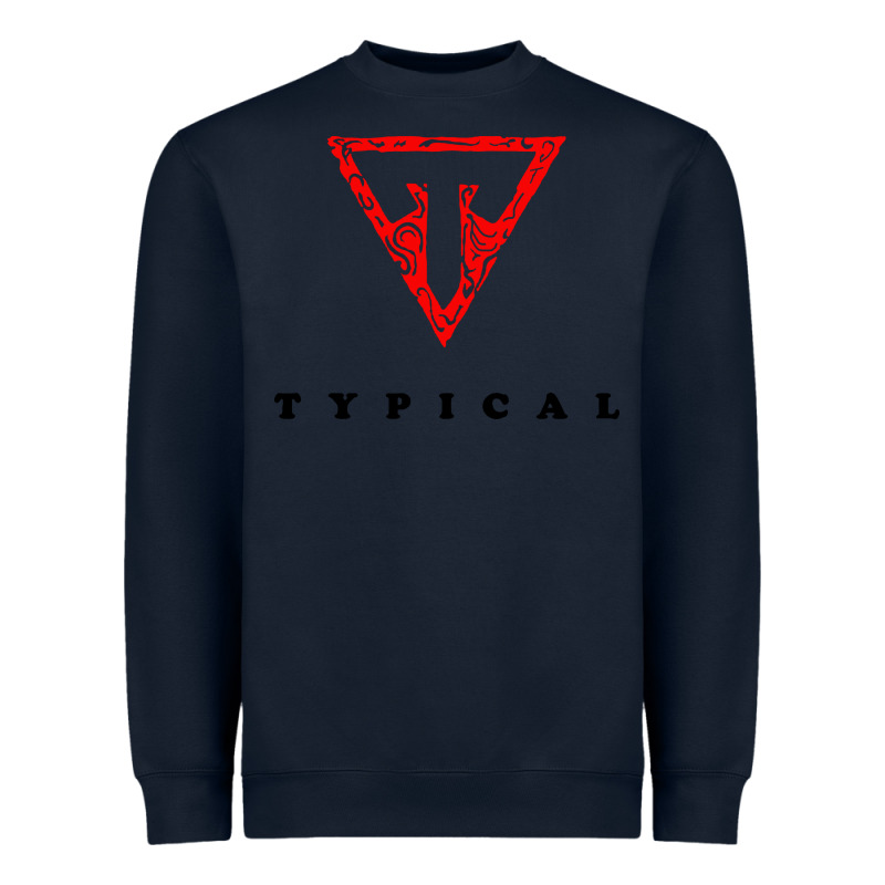 Typical Gamer Heavyweight Sweatshirt by artisFamous | Teevron