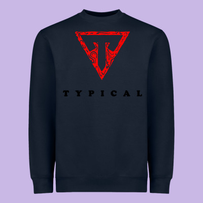 Typical Gamer Heavyweight Sweatshirt Designed By Artisfamous