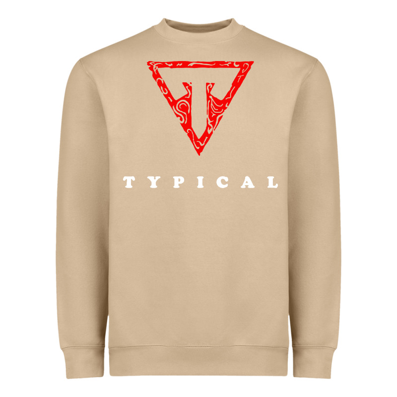 Typical Gamer Heavyweight Sweatshirt by artisFamous | Teevron