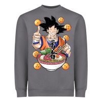 Storm Saiyan Ramen Heavyweight Sweatshirt - artisFamous