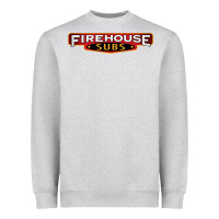 Firehouse Subs Heavyweight Sweatshirt | Teevron