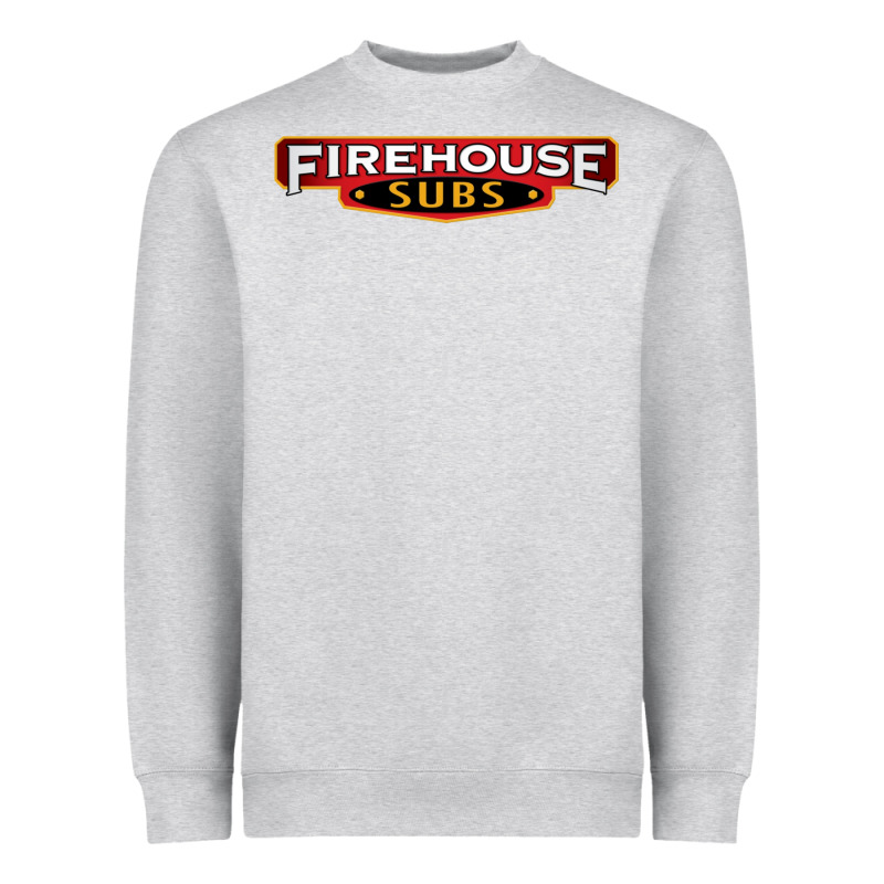 Firehouse Subs Heavyweight Sweatshirt by artisFamous | Teevron