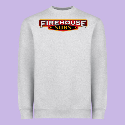 Firehouse Subs Heavyweight Sweatshirt Designed By Artisfamous