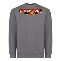 Storm firehouse subs Heavyweight Sweatshirt - artisFamous