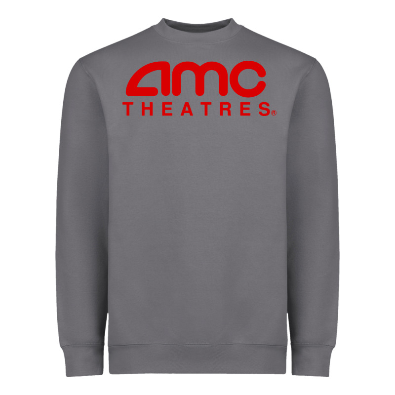 Cinema Amc Theaters Merch Heavyweight Sweatshirt by artisFamous | Teevron