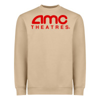 Mushroom cinema amc theaters merch Heavyweight Sweatshirt - artisFamous