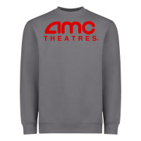 Storm cinema amc theaters merch Heavyweight Sweatshirt - artisFamous