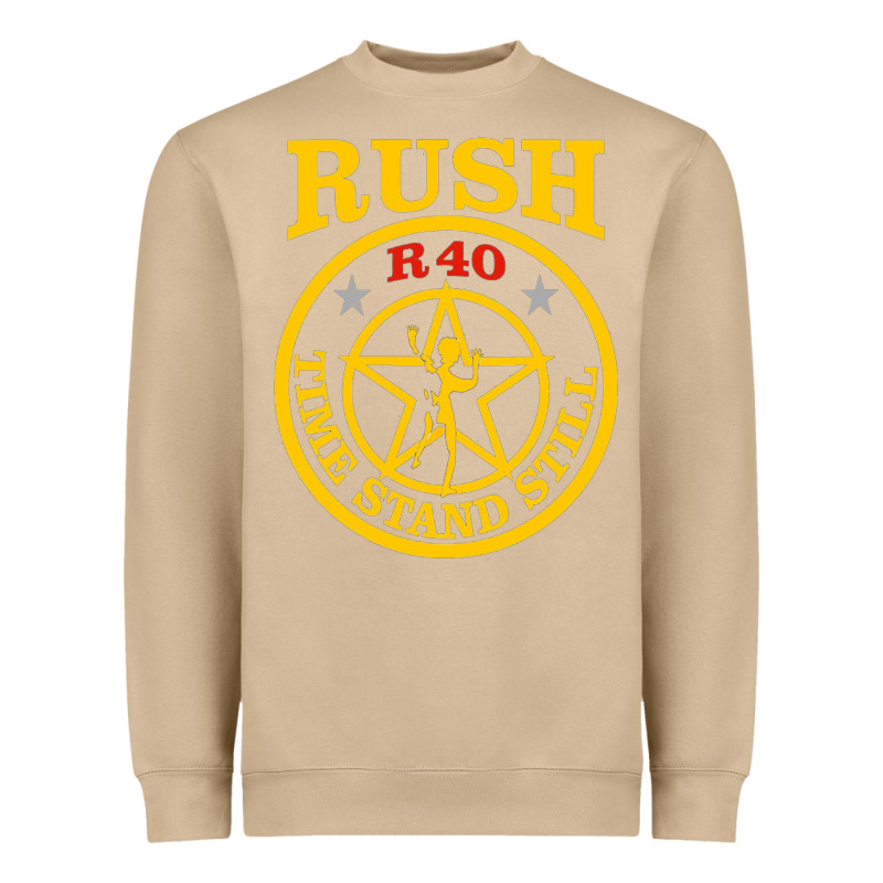 Rush R40 Heavyweight Sweatshirt by artisFamous | Teevron