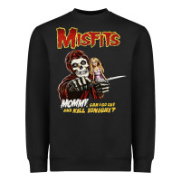 Can Go Out And Kill Tonight Heavyweight Sweatshirt | Teevron