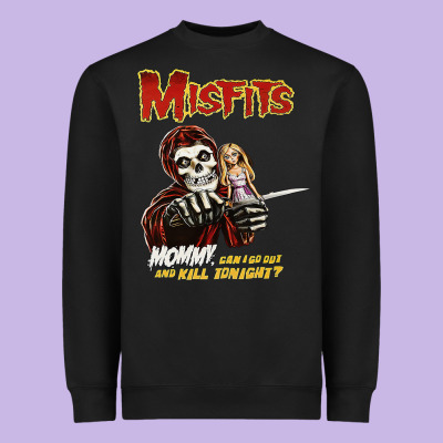 Can Go Out And Kill Tonight Heavyweight Sweatshirt Designed By Artisfamous