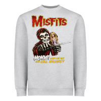 Heather Grey can go out and kill tonight Heavyweight Sweatshirt - artisFamous