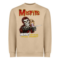 Mushroom can go out and kill tonight Heavyweight Sweatshirt - artisFamous