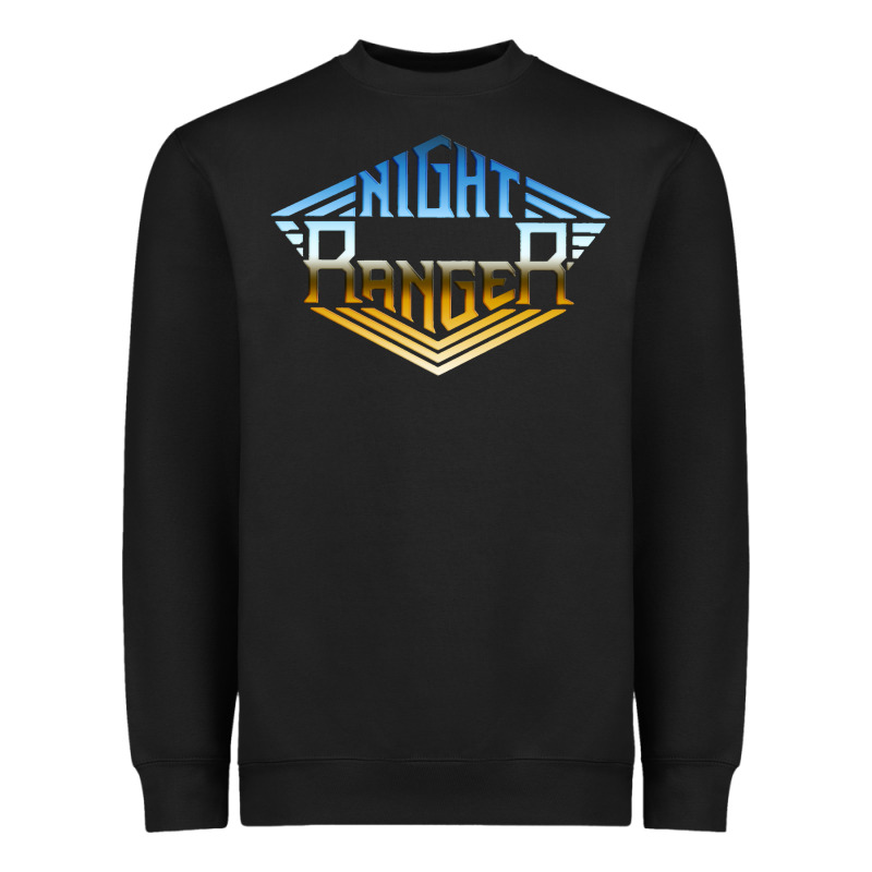 Night Ranger Music Heavyweight Sweatshirt by artisFamous | Teevron