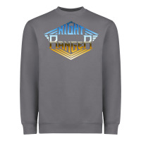 Storm NIGHT RANGER Music Heavyweight Sweatshirt - artisFamous