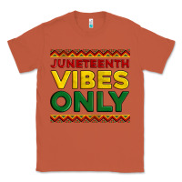 Copper juneteenth vibes only Classic Tee - Artiststas