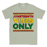 Matcha juneteenth vibes only Classic Tee - Artiststas