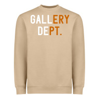 Mushroom Gallery Dept. Heavyweight Sweatshirt - artisFamous