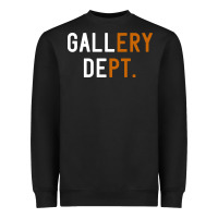 Black Gallery Dept. Heavyweight Sweatshirt - artisFamous