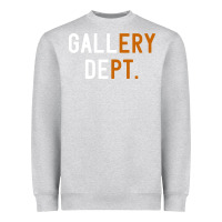 Heather Grey Gallery Dept. Heavyweight Sweatshirt - artisFamous