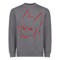 Storm Aphmau Sketch Heavyweight Sweatshirt - artisFamous