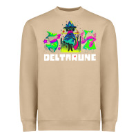 Mushroom Deltarune Heavyweight Sweatshirt - artisFamous