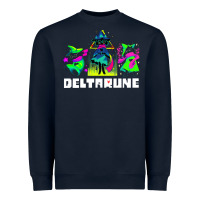 Deltarune Heavyweight Sweatshirt | Teevron