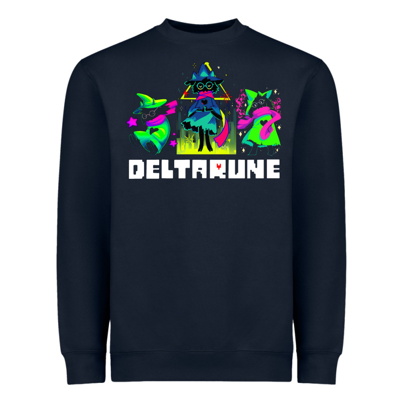Deltarune Heavyweight Sweatshirt by artisFamous | Teevron