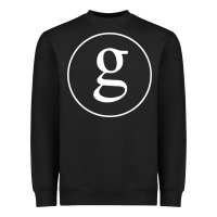 Black Garth Brooks Music Heavyweight Sweatshirt - artisFamous