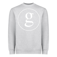 Heather Grey Garth Brooks Music Heavyweight Sweatshirt - artisFamous