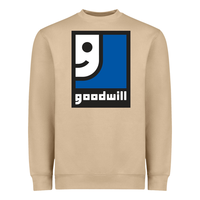 Goodwill Heavyweight Sweatshirt by artisFamous | Teevron