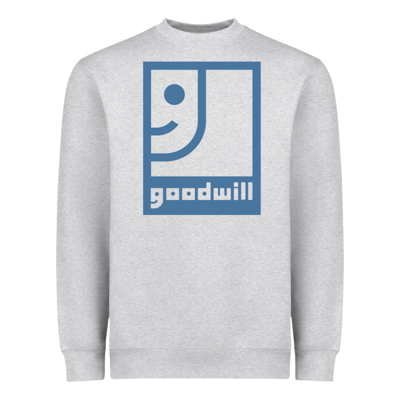 Goodwill Heavyweight Sweatshirt by artisFamous | Teevron