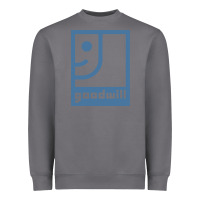 Storm GOODWILL Heavyweight Sweatshirt - artisFamous
