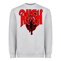 Rush Heavyweight Sweatshirt | Teevron