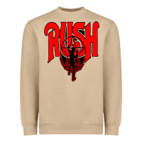 Mushroom rush Heavyweight Sweatshirt - artisFamous