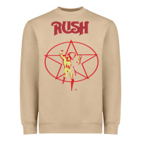 Mushroom rush Heavyweight Sweatshirt - artisFamous