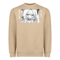 Mushroom reaper death Heavyweight Sweatshirt - artisFamous